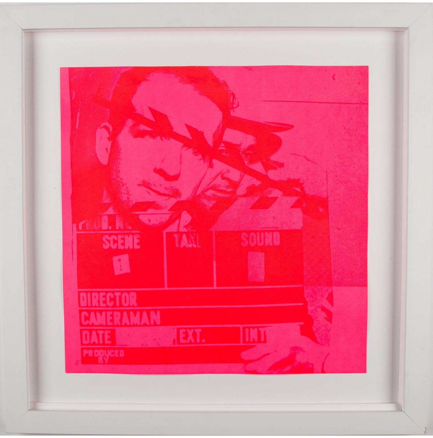 Andy Warhol Lee Harvey Oswald (Flash Portfolio) 1968