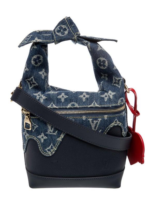 Louis Vuitton × Nigo LV Monogram Japanese Cruiser