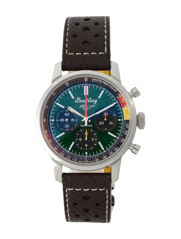 Breitling Top Time B01 Ford Mustang Watch