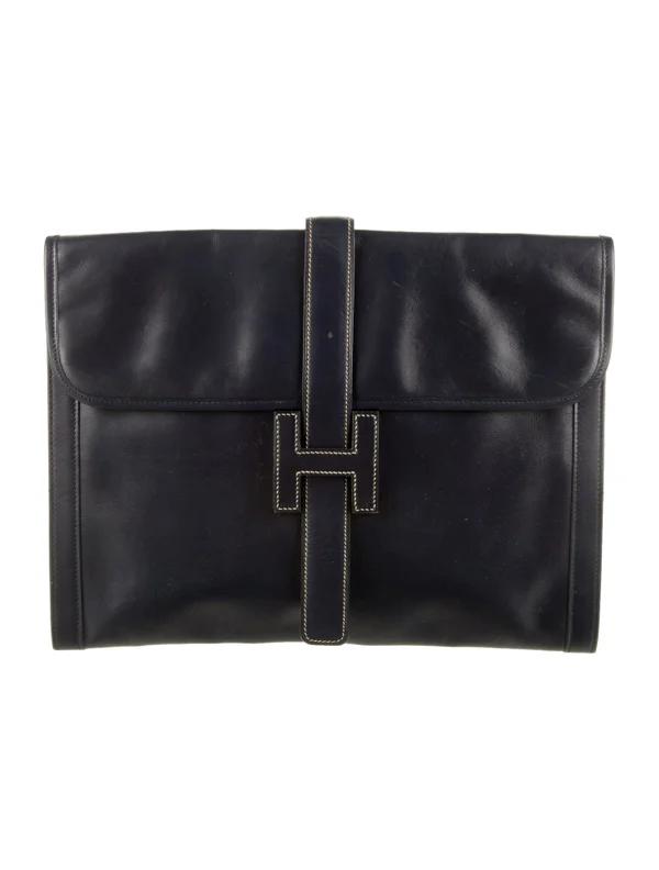Box Jige 34 - Hermès