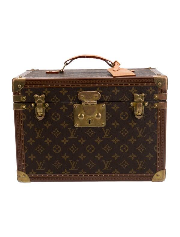 Louis Vuitton Boîte à Pharmacie vanity case