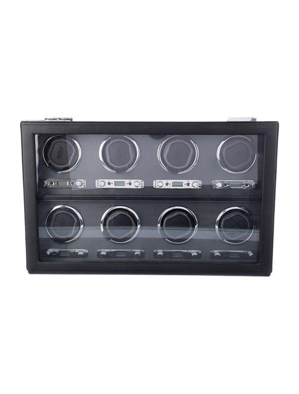 WOLF 8-Piece Watch Winder