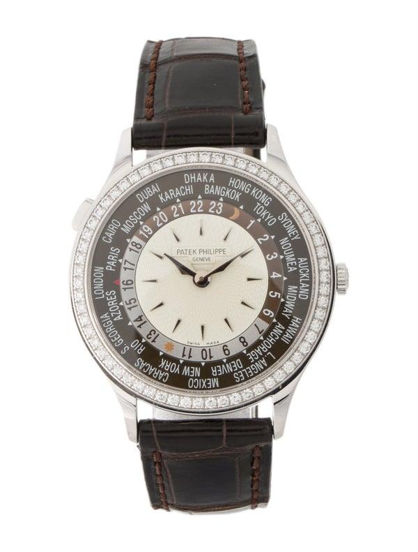 Patek Philippe World Time Watch