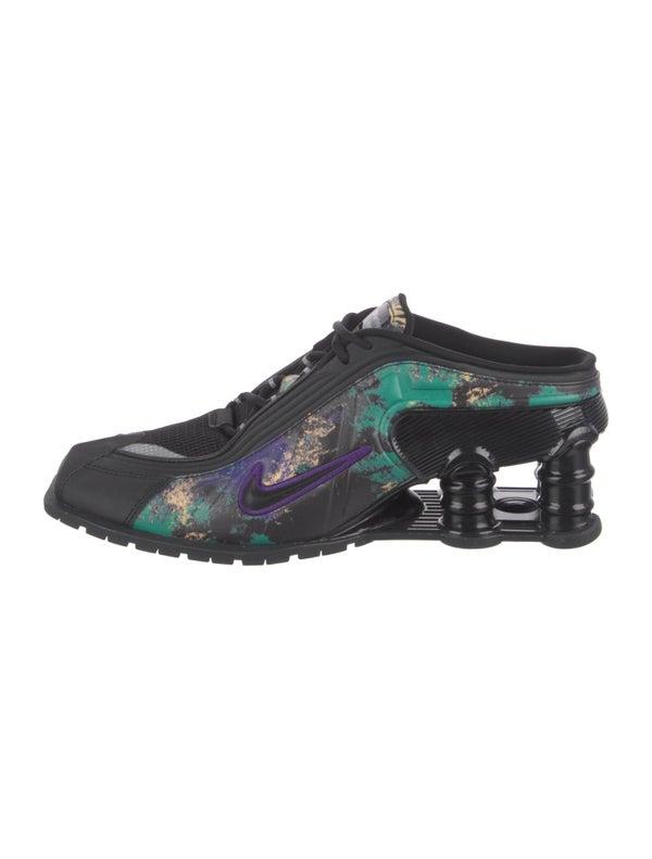 Nike x Martine Rose Shox MR4 Mule “Eggplant”
