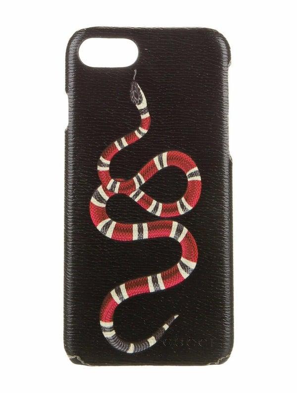Gucci Kingsnake iPhone 7 Case