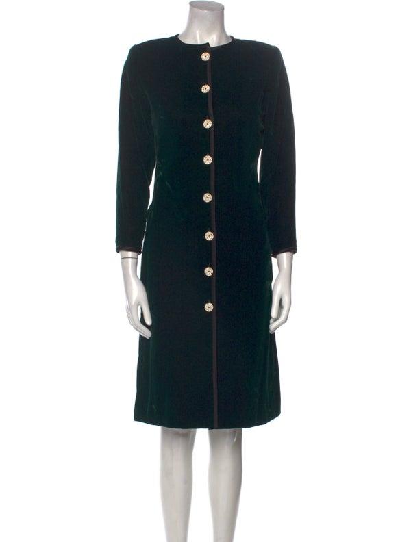 Vintage Shirtdress – Yves Saint Laurent Rive Gauche (1980s)