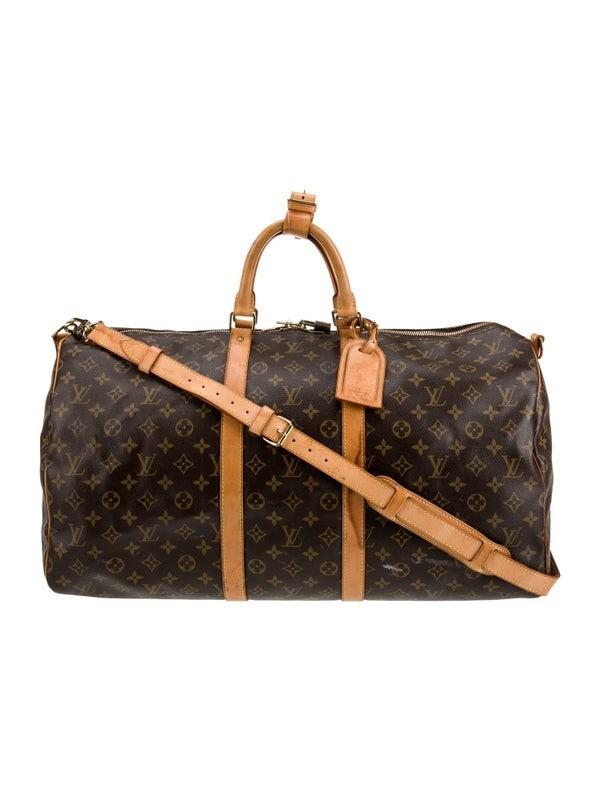 Louis Vuitton LV Monogram Christopher GM